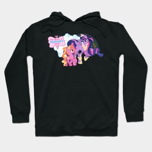 My Little Pony The Magic of Friendship Grows v2 Luster Dawn Twilight Sparkle Hoodie